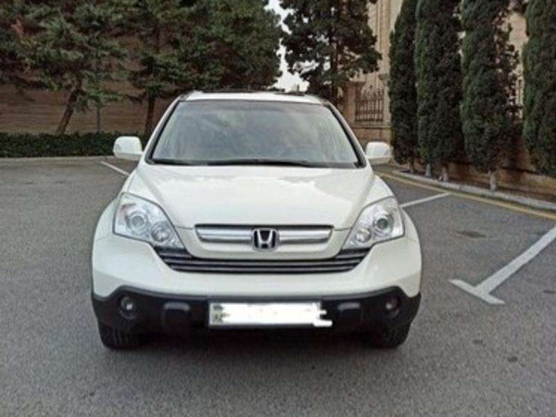 Honda CR-V, 2008 il, 2.4 L, 165 000 km