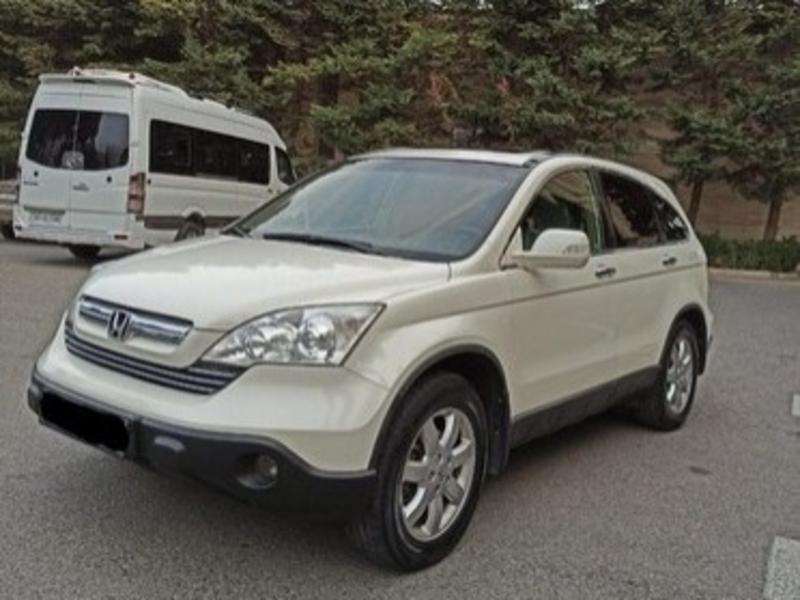 Honda CR-V, 2008 il, 2.4 L, 165 000 km