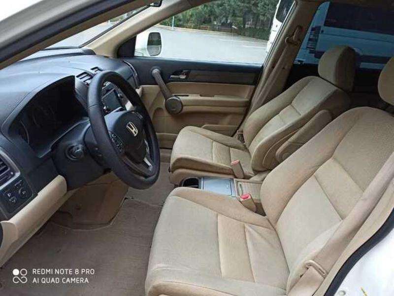 Honda CR-V, 2008 il, 2.4 L, 165 000 km