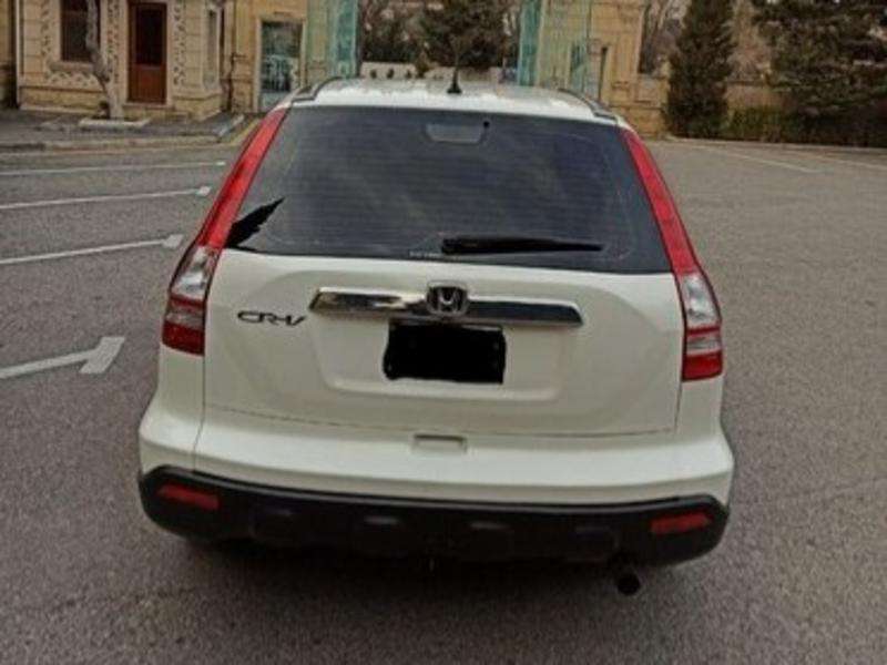 Honda CR-V, 2008 il, 2.4 L, 165 000 km