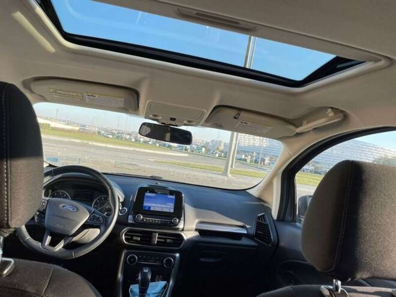 Ford Ecosport, 2017 il, 1.0 L, 51 000 km