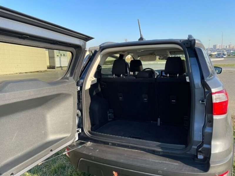 Ford Ecosport, 2017 il, 1.0 L, 51 000 km