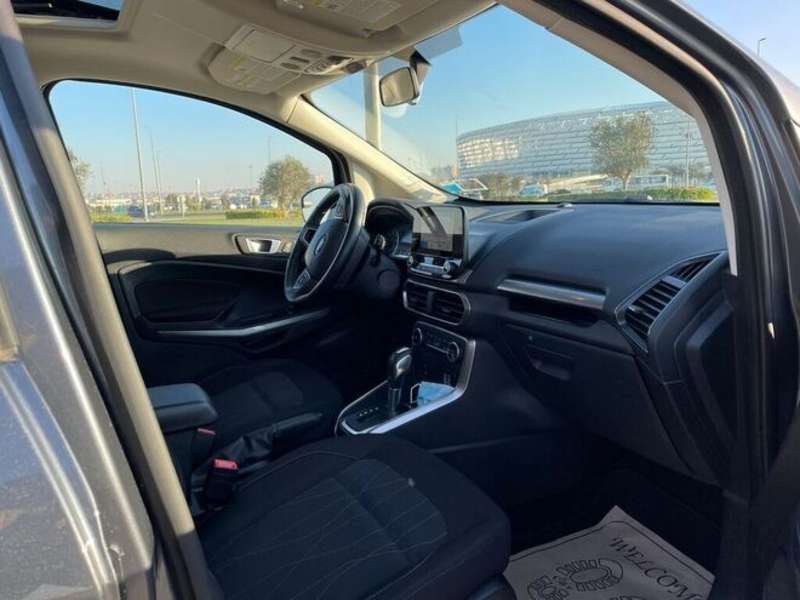 Ford Ecosport, 2017 il, 1.0 L, 51 000 km