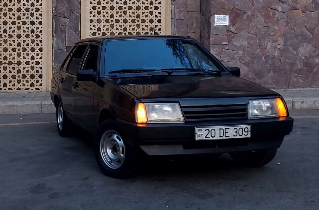 LADA (VAZ) 21099, 2003 il, 1.5 L, 250 000 km