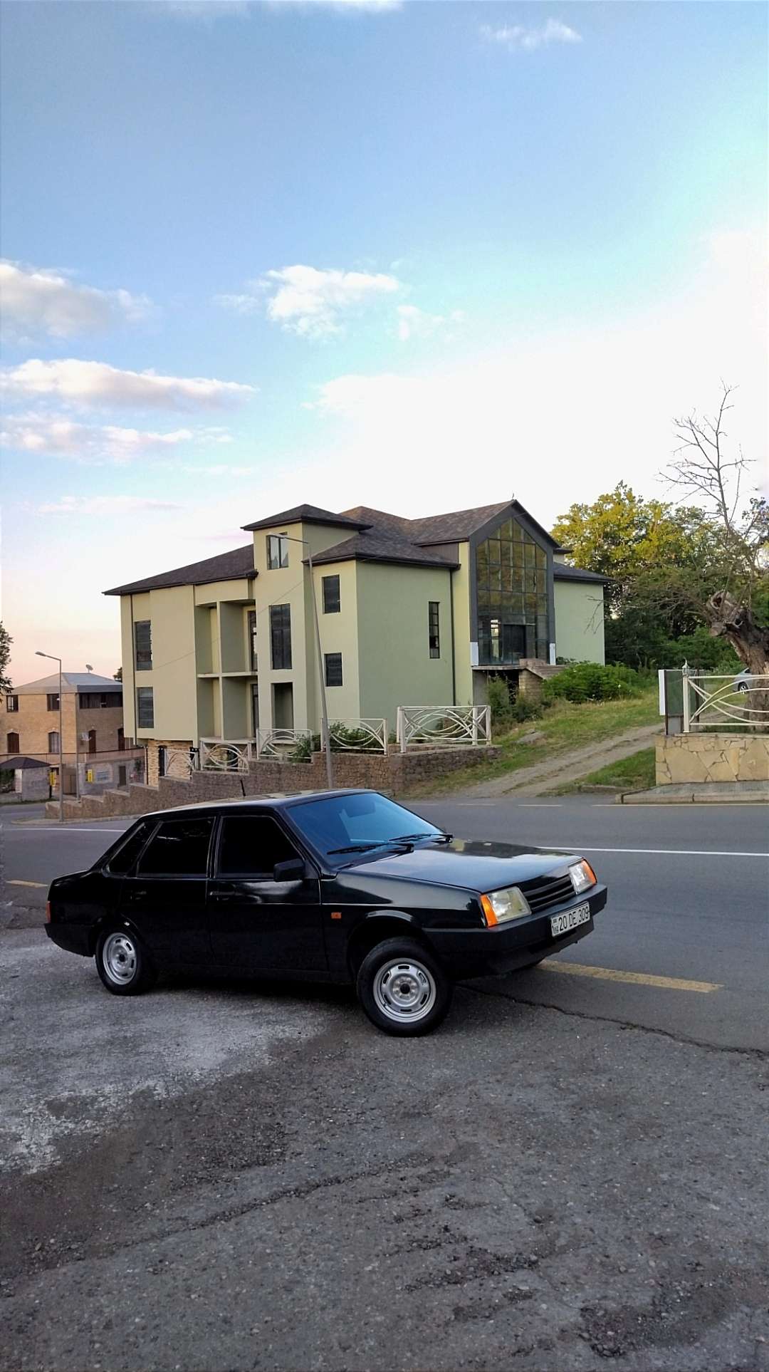 LADA (VAZ) 21099, 2003 il, 1.5 L, 250 000 km