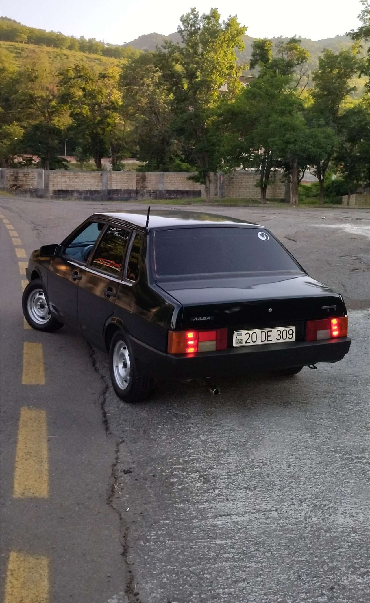 LADA (VAZ) 21099, 2003 il, 1.5 L, 250 000 km