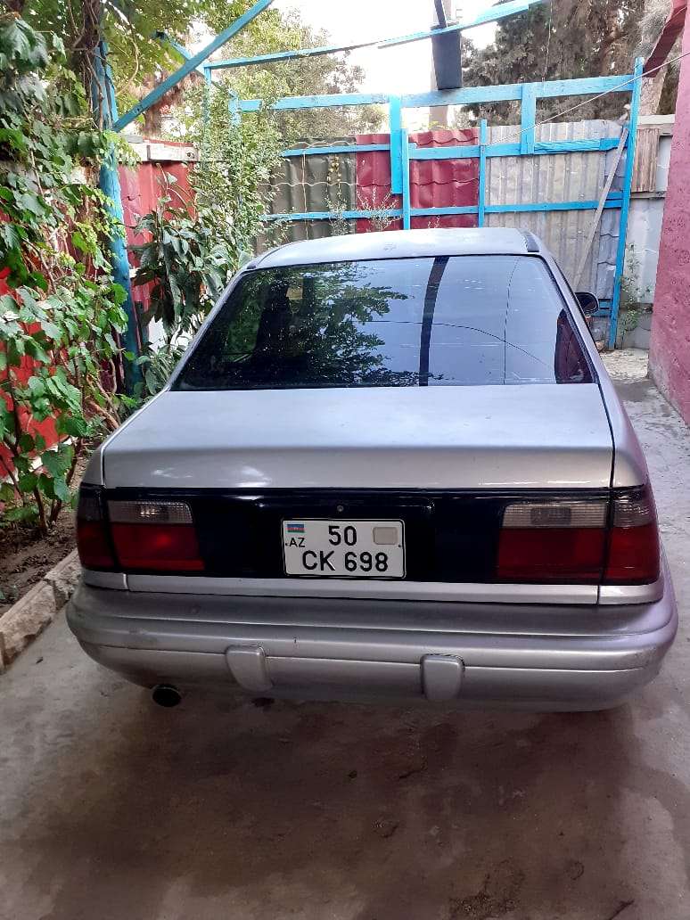 Daewoo Racer, 1996 il, 1.5 L, 300 000 km
