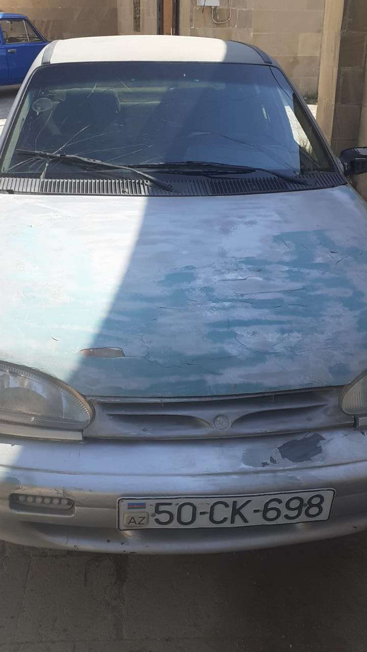 Daewoo Racer, 1996 il, 1.5 L, 300 000 km