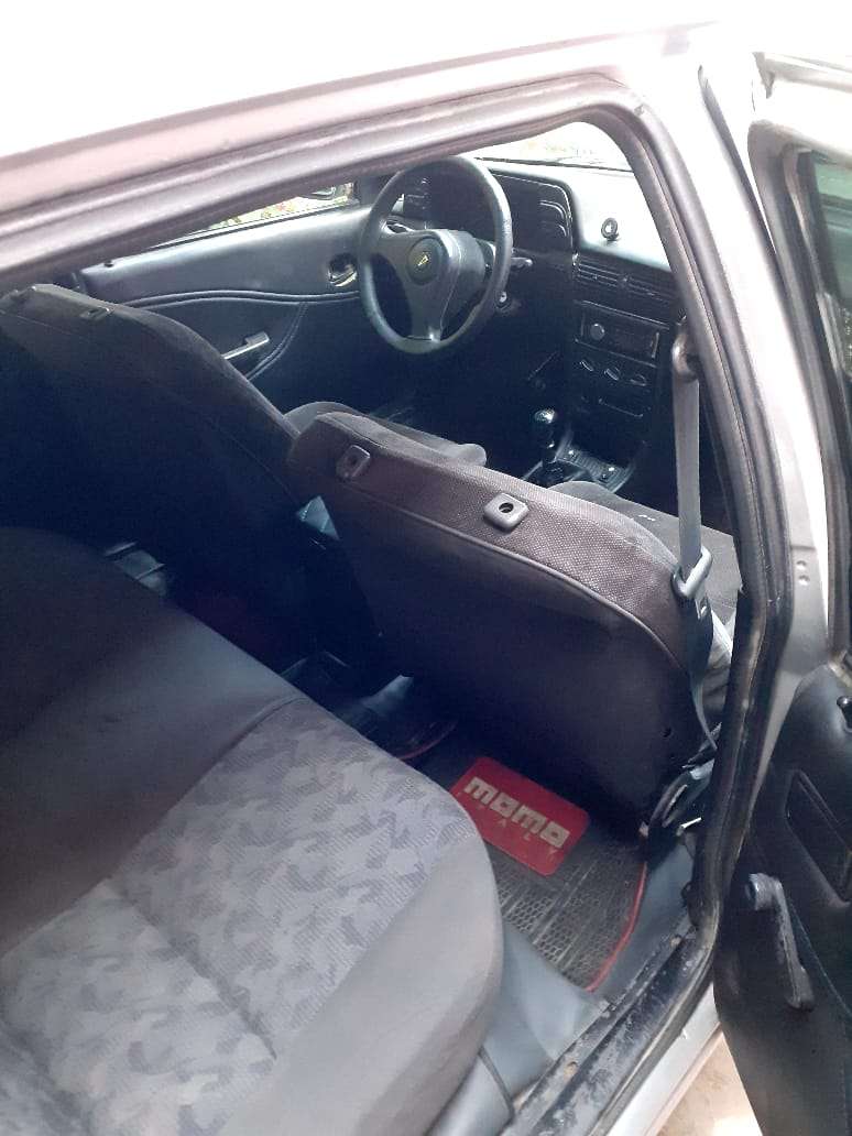 Daewoo Racer, 1996 il, 1.5 L, 300 000 km