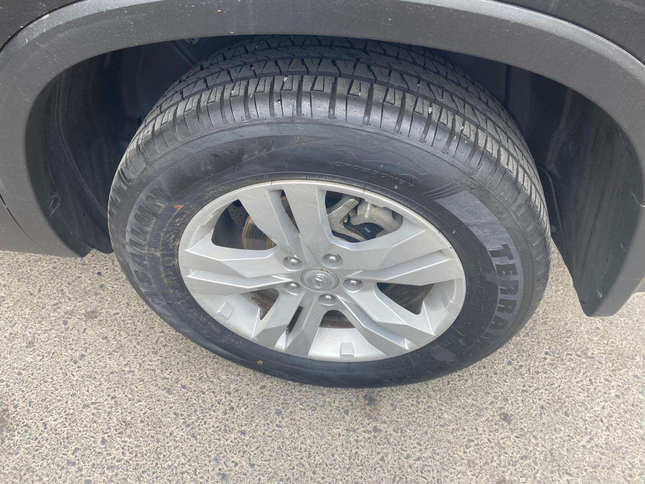 Changan CS 75, 2014 il, 1.8 L, 108 000 km