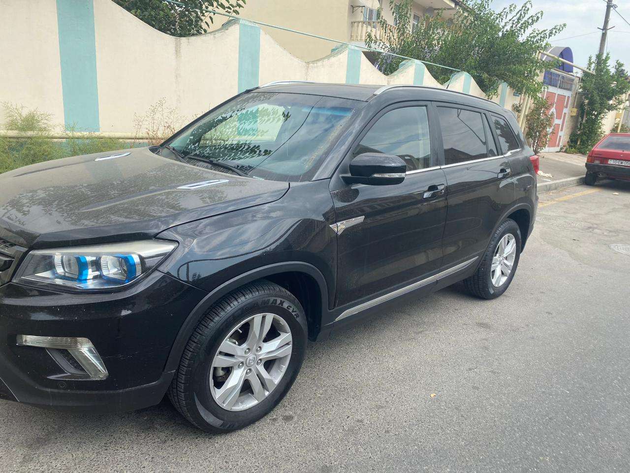 Changan CS 75, 2014 il, 1.8 L, 108 000 km