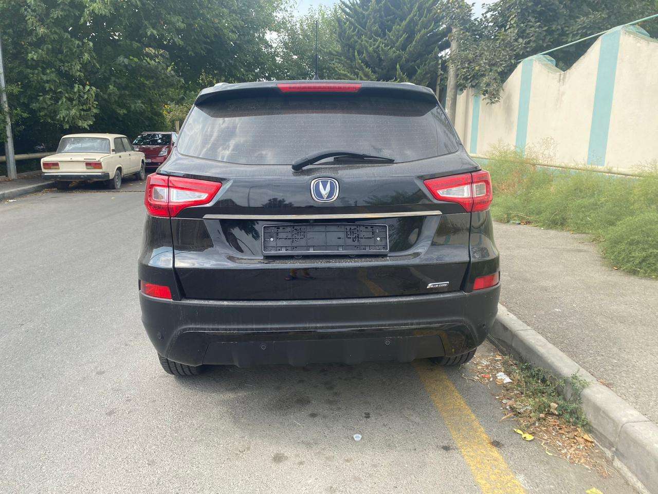 Changan CS 75, 2014 il, 1.8 L, 108 000 km