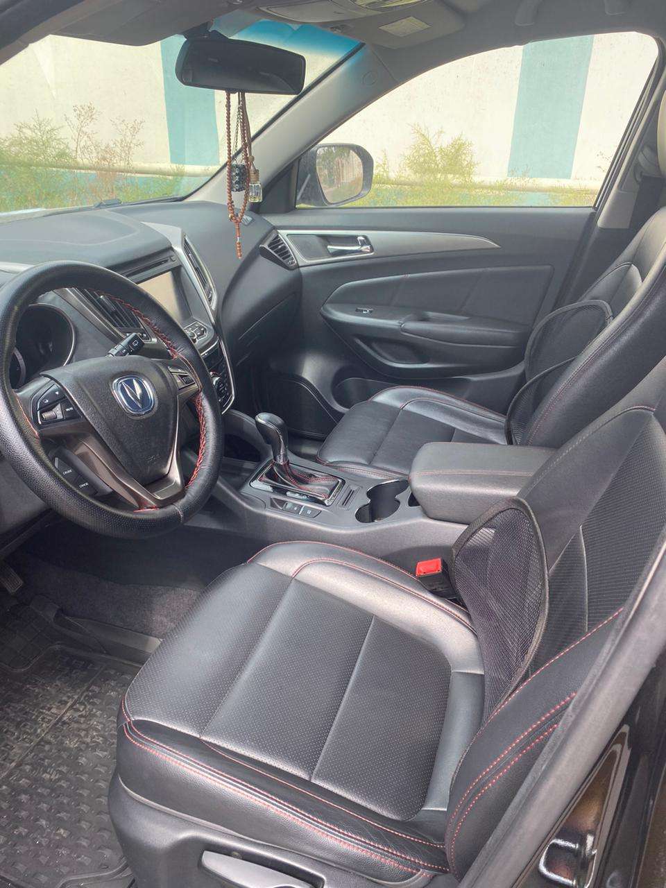 Changan CS 75, 2014 il, 1.8 L, 108 000 km