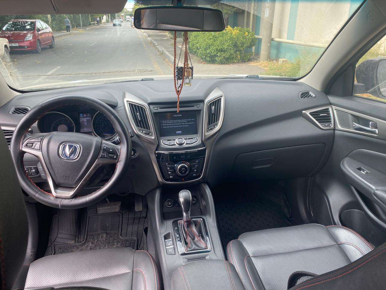 Changan CS 75, 2014 il, 1.8 L, 108 000 km