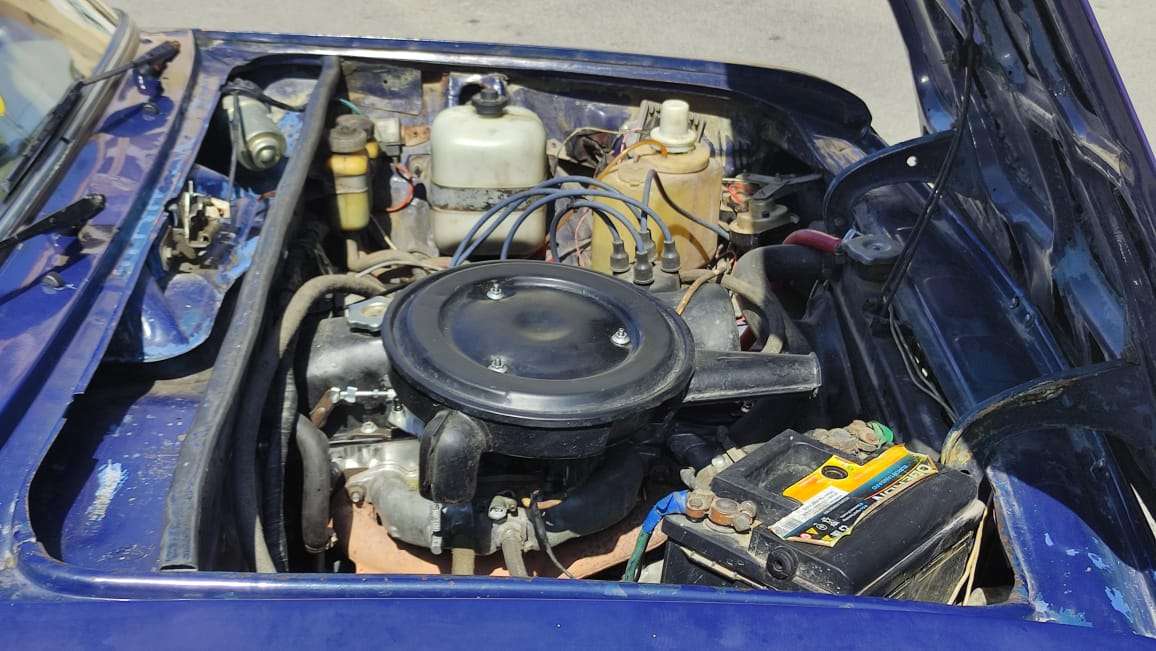 LADA (VAZ) 2106, 1983 il, 1.5 L, 4 000 km