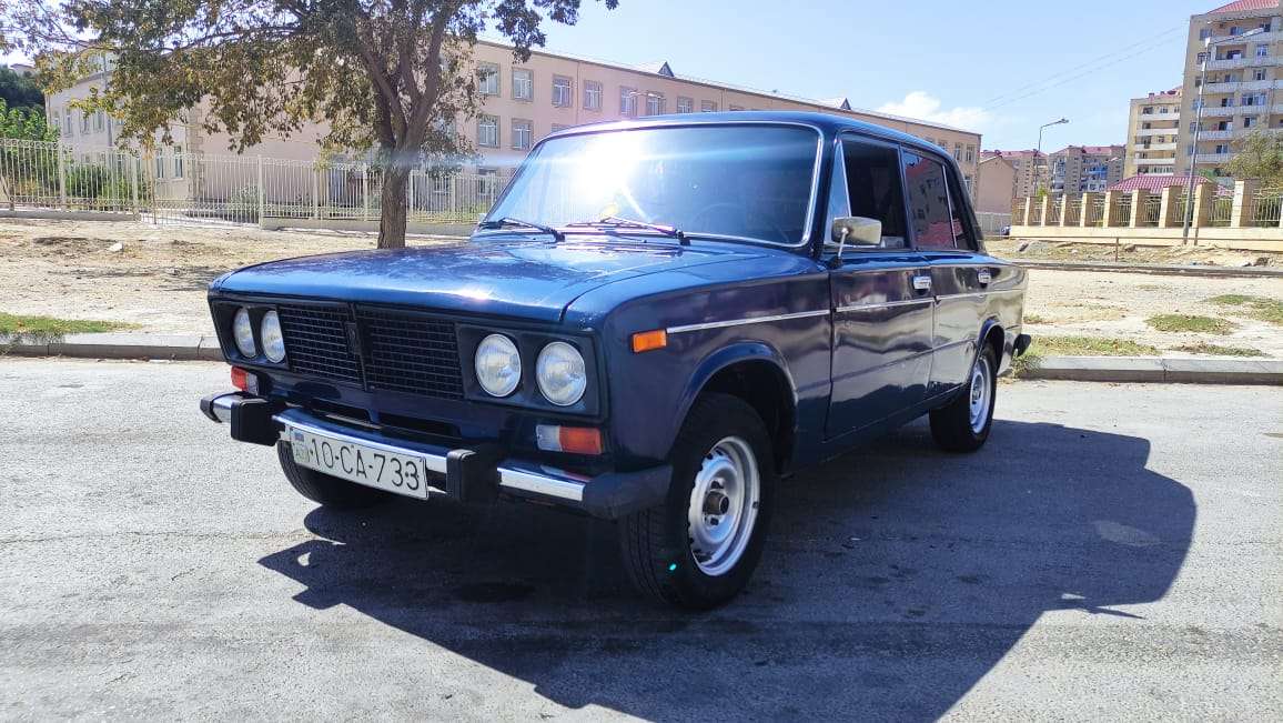 LADA (VAZ) 2106, 1983 il, 1.5 L, 4 000 km