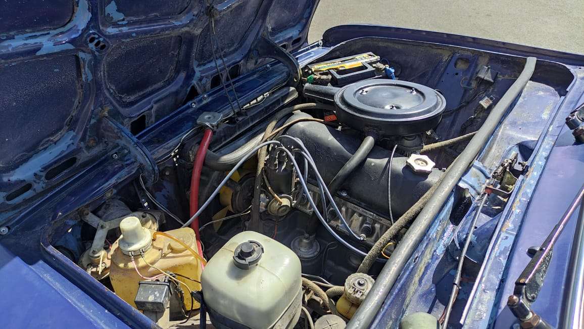 LADA (VAZ) 2106, 1983 il, 1.5 L, 4 000 km