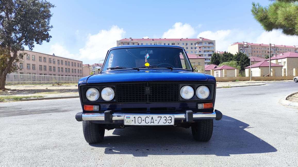 LADA (VAZ) 2106, 1983 il, 1.5 L, 4 000 km