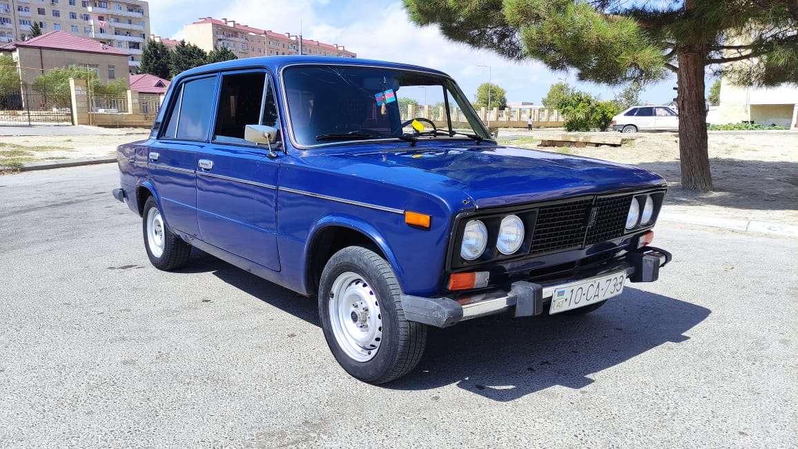 LADA (VAZ) 2106, 1983 il, 1.5 L, 4 000 km