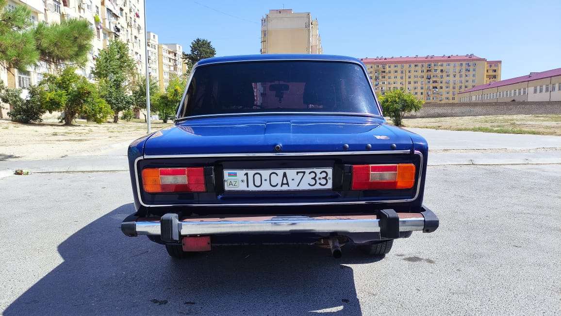LADA (VAZ) 2106, 1983 il, 1.5 L, 4 000 km