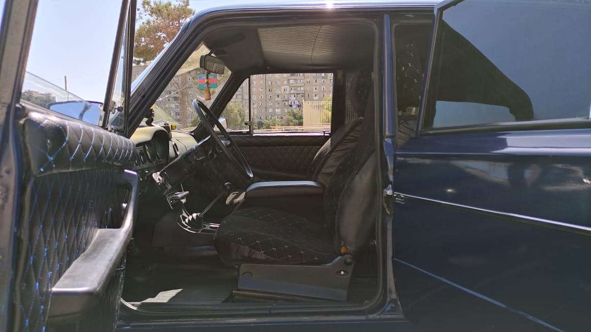 LADA (VAZ) 2106, 1983 il, 1.5 L, 4 000 km
