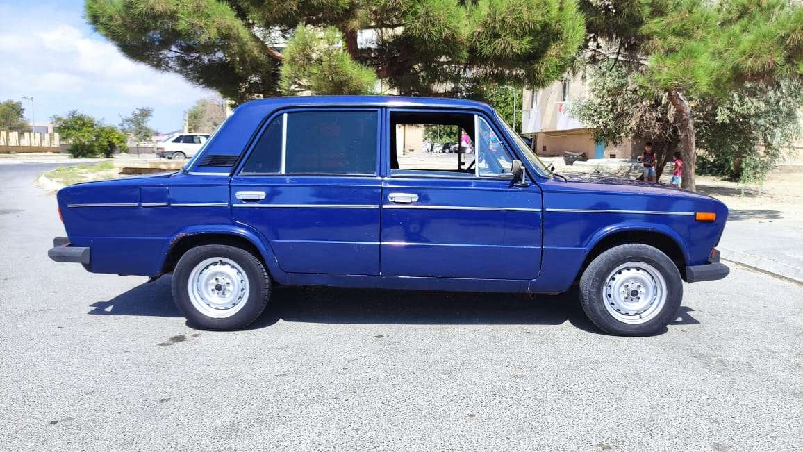 LADA (VAZ) 2106, 1983 il, 1.5 L, 4 000 km