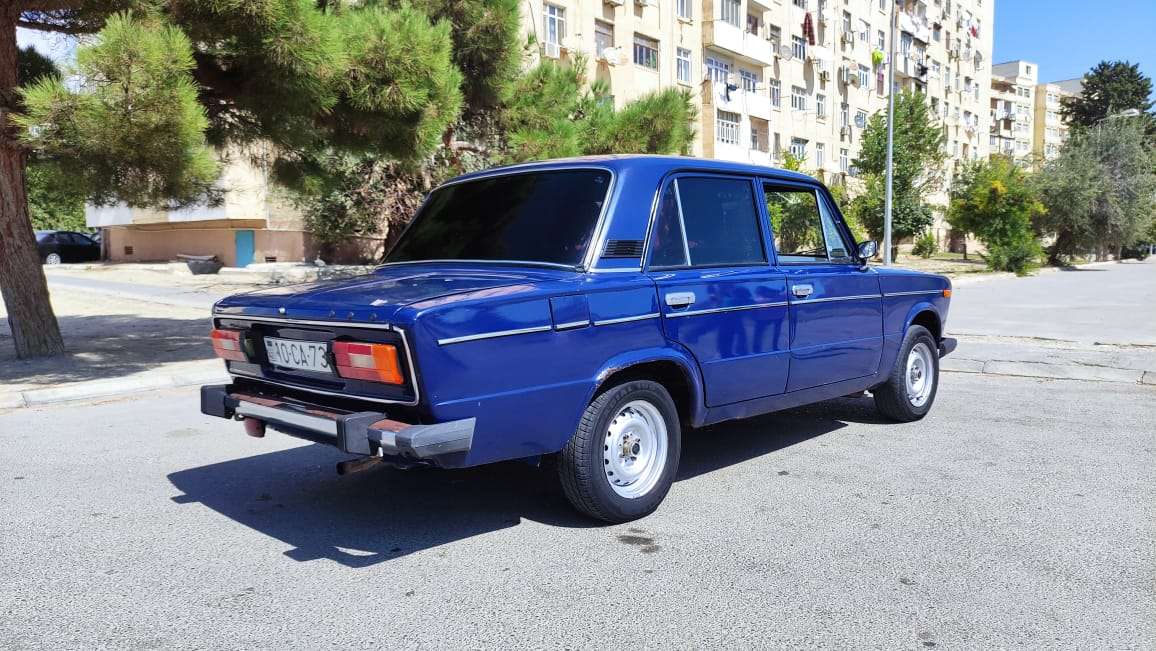 LADA (VAZ) 2106, 1983 il, 1.5 L, 4 000 km