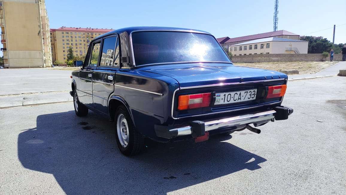 LADA (VAZ) 2106, 1983 il, 1.5 L, 4 000 km