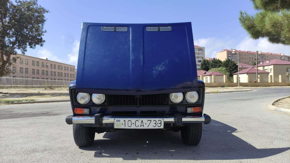 LADA (VAZ) 2106, 1983 il, 1.5 L, 4 000 km