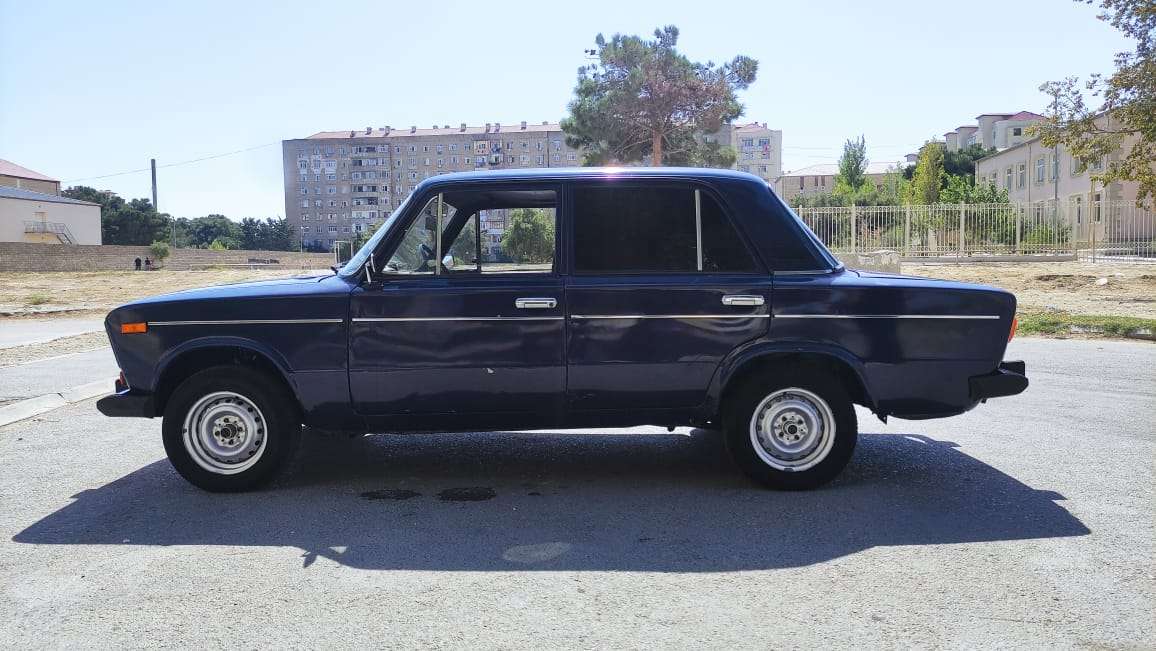 LADA (VAZ) 2106, 1983 il, 1.5 L, 4 000 km