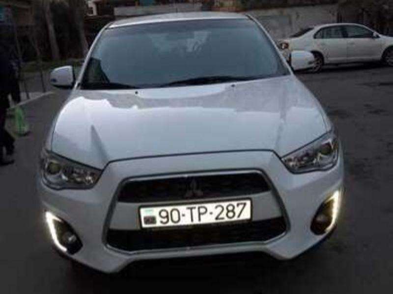 Mitsubishi ASX, 2014 il, 2.0 L, 57 000 km
