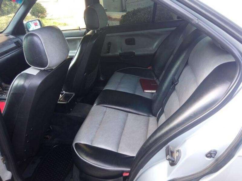 BMW 320, 1996 il, 2.0 L, 398 000 km