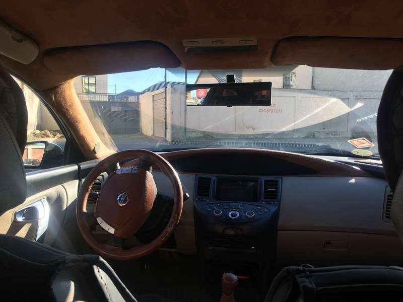Nissan Primera, 2006 il, 1.8 L, 286 000 km