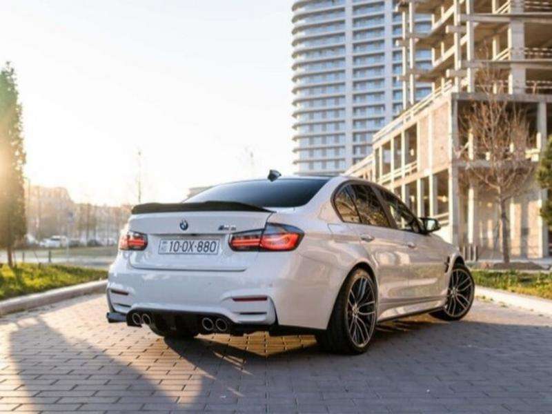 BMW 328, 2014 il, 2.0 L, 133 000 km