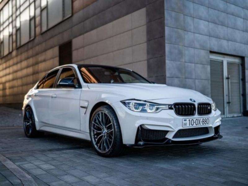 BMW 328, 2014 il, 2.0 L, 133 000 km
