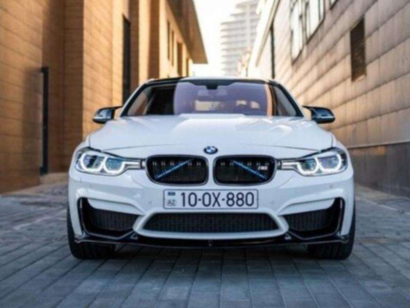 BMW 328, 2014 il, 2.0 L, 133 000 km