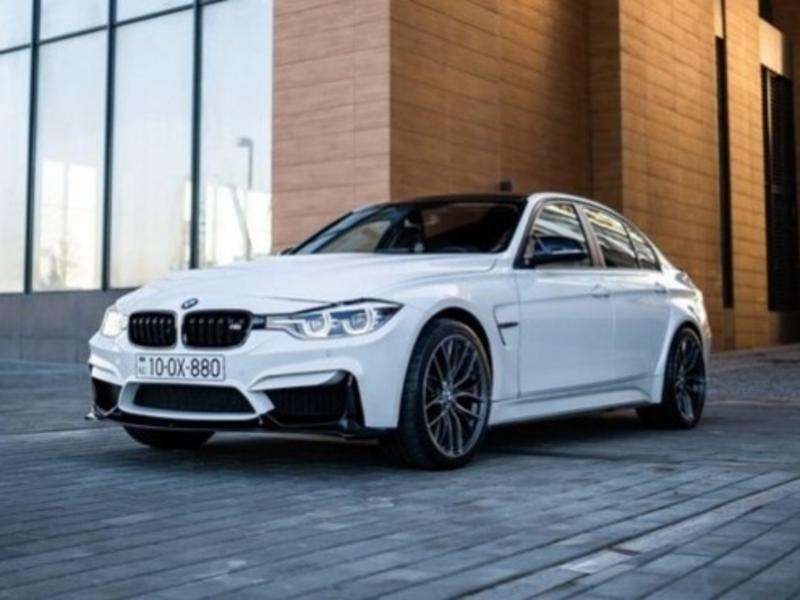 BMW 328, 2014 il, 2.0 L, 133 000 km