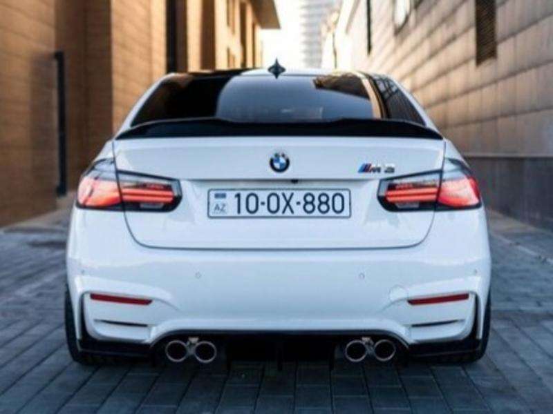BMW 328, 2014 il, 2.0 L, 133 000 km