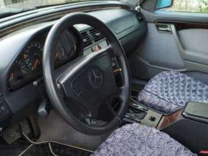 Mercedes C 180, 1996 il, 1.8 L, 430 000 km