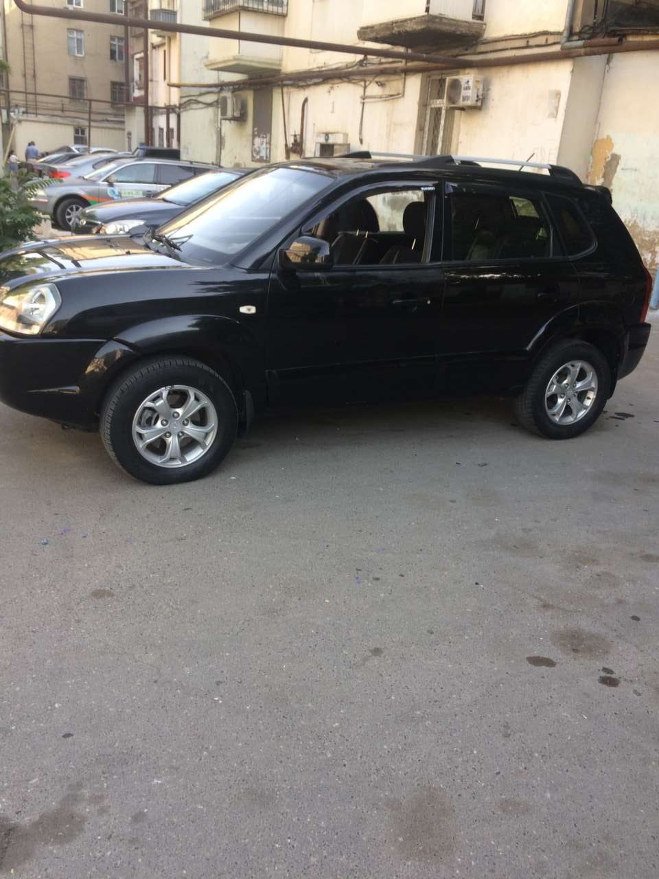 Hyundai Tucson, 2009 il, 2.0 L, 111 000 km