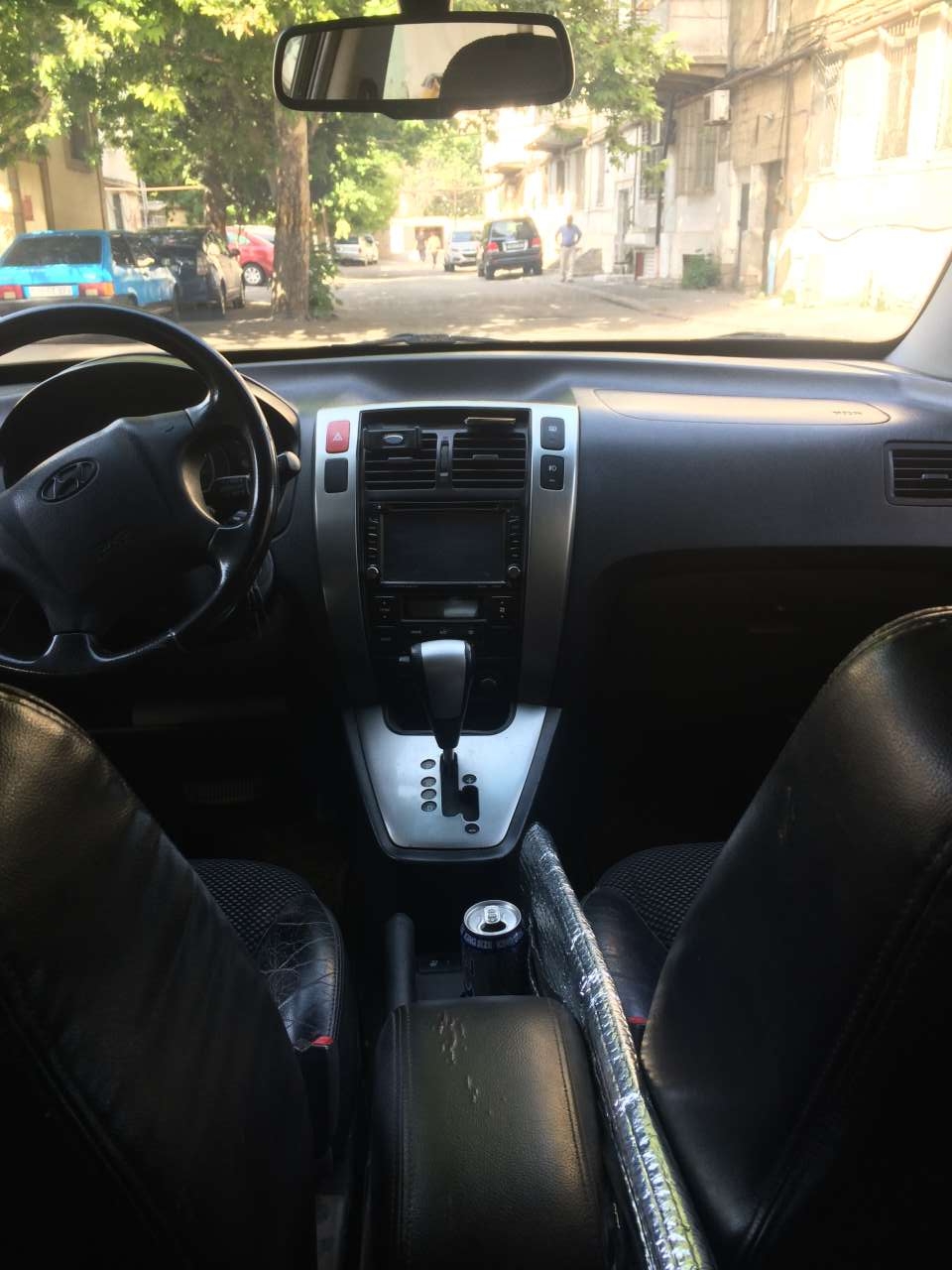 Hyundai Tucson, 2009 il, 2.0 L, 111 000 km