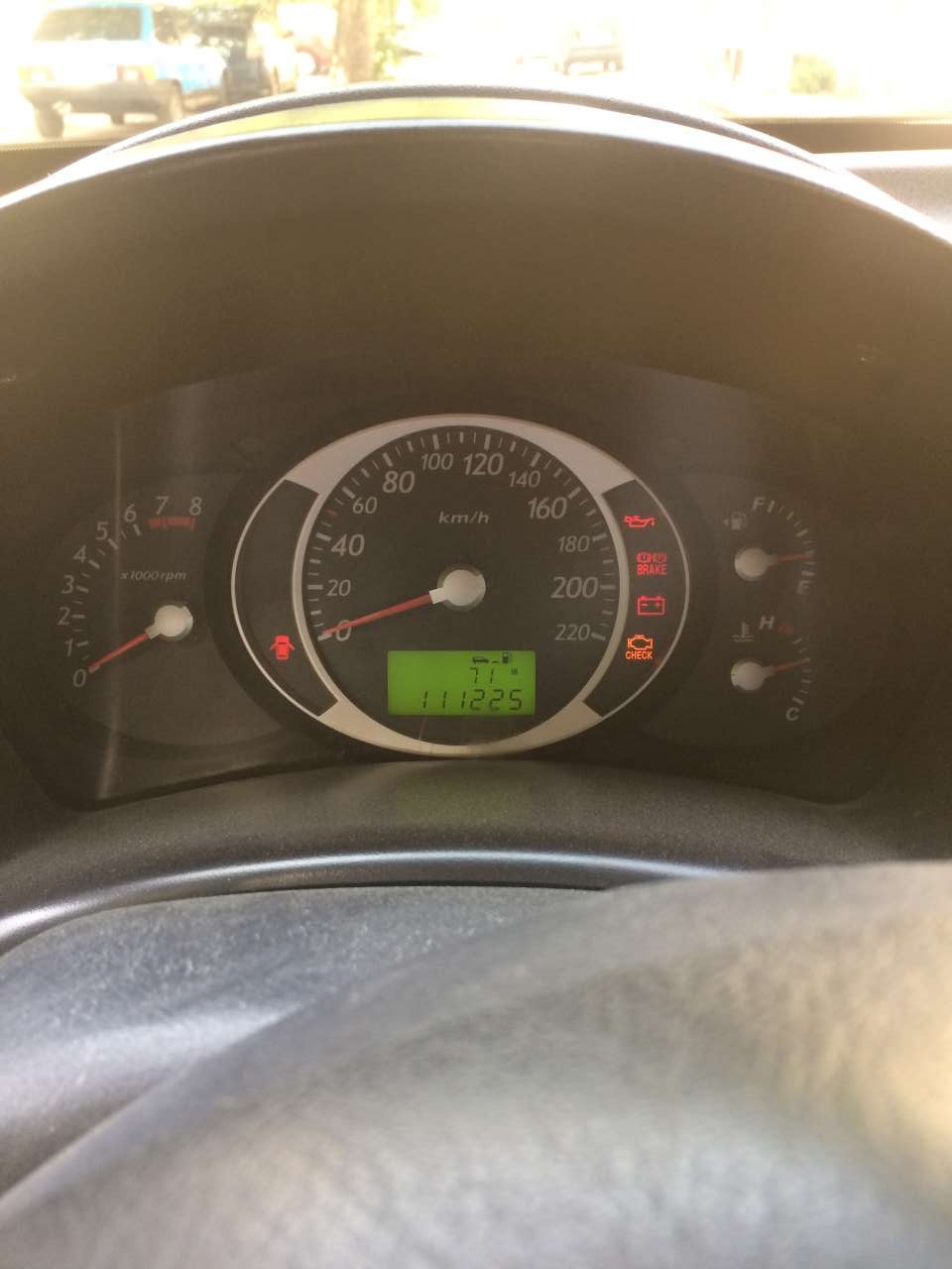 Hyundai Tucson, 2009 il, 2.0 L, 111 000 km