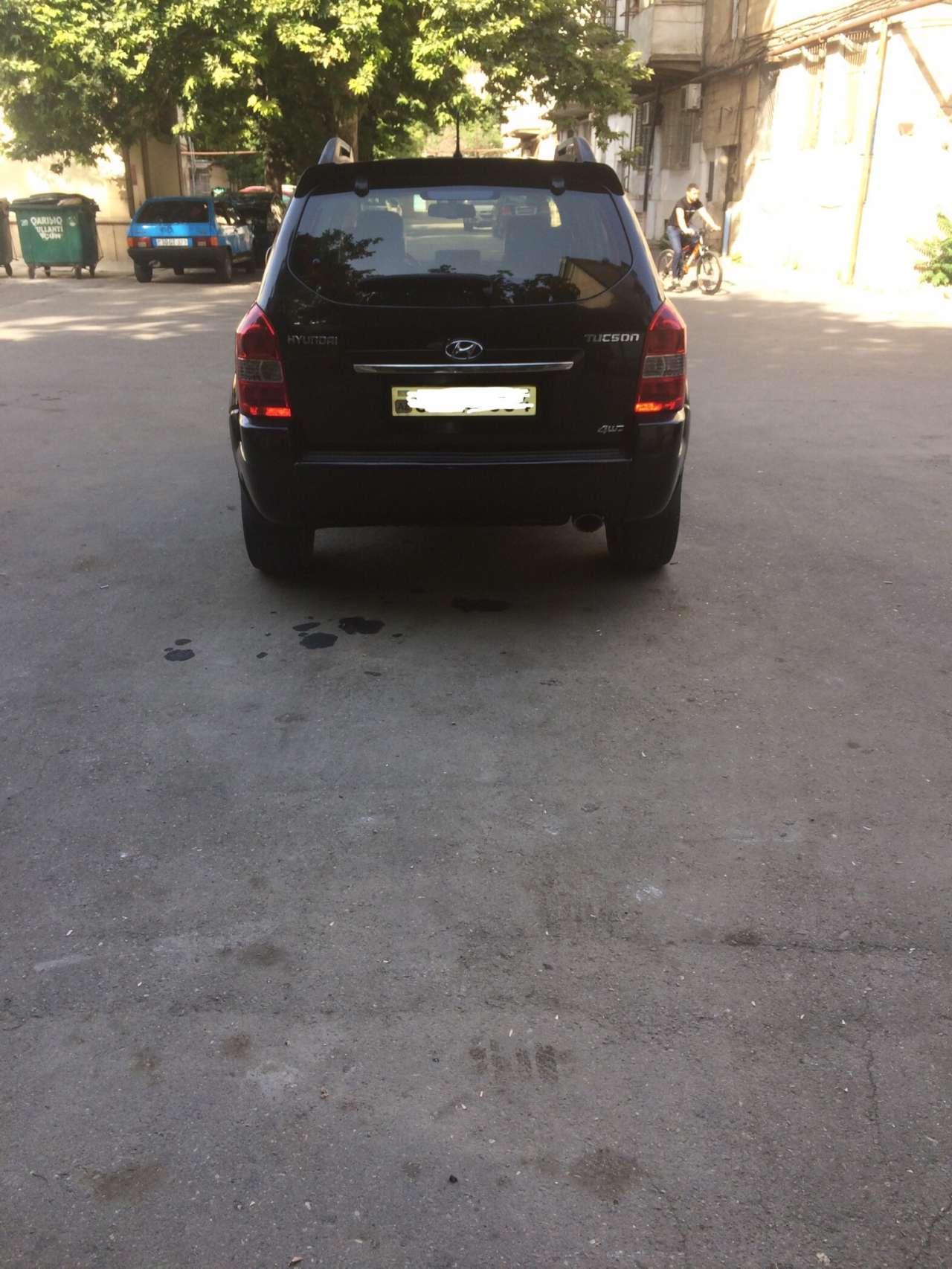 Hyundai Tucson, 2009 il, 2.0 L, 111 000 km