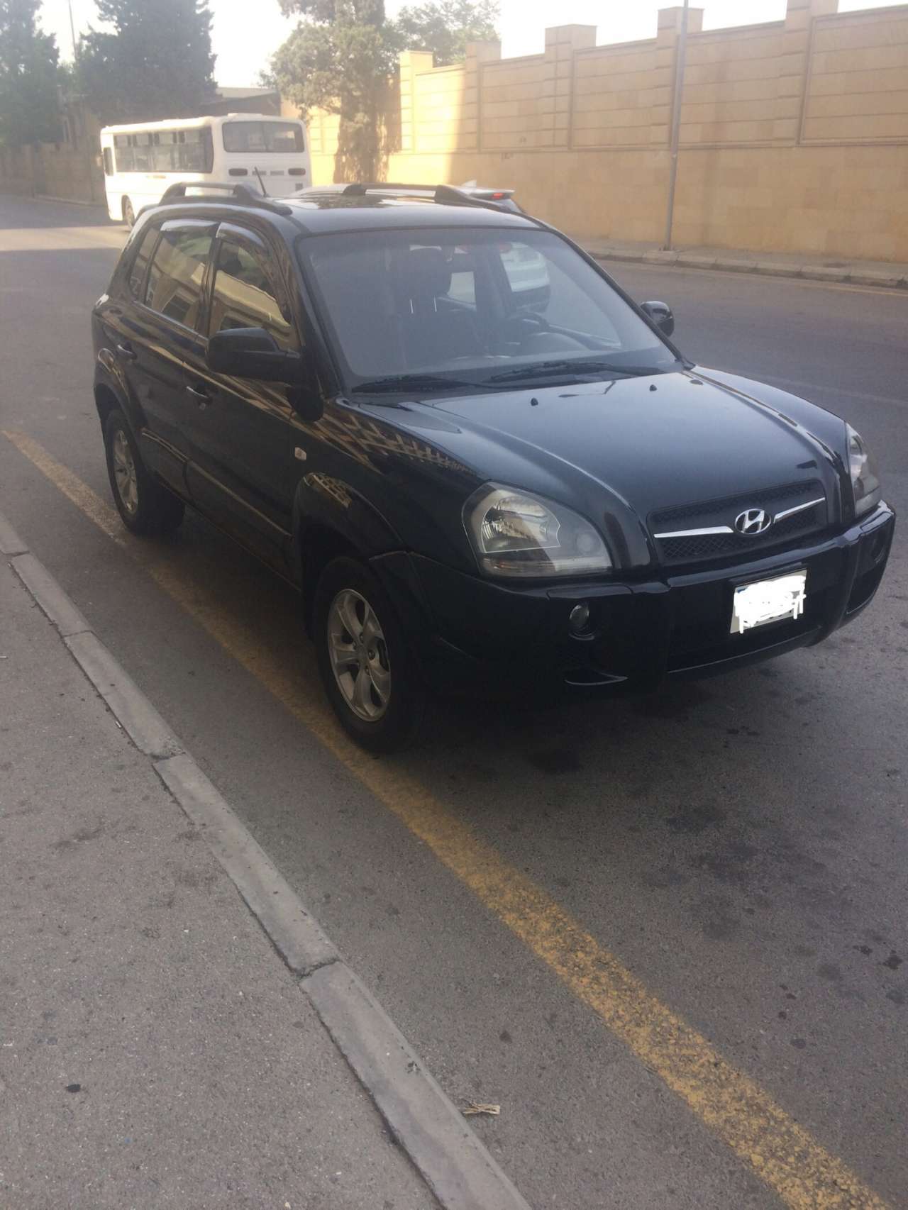 Hyundai Tucson, 2009 il, 2.0 L, 111 000 km