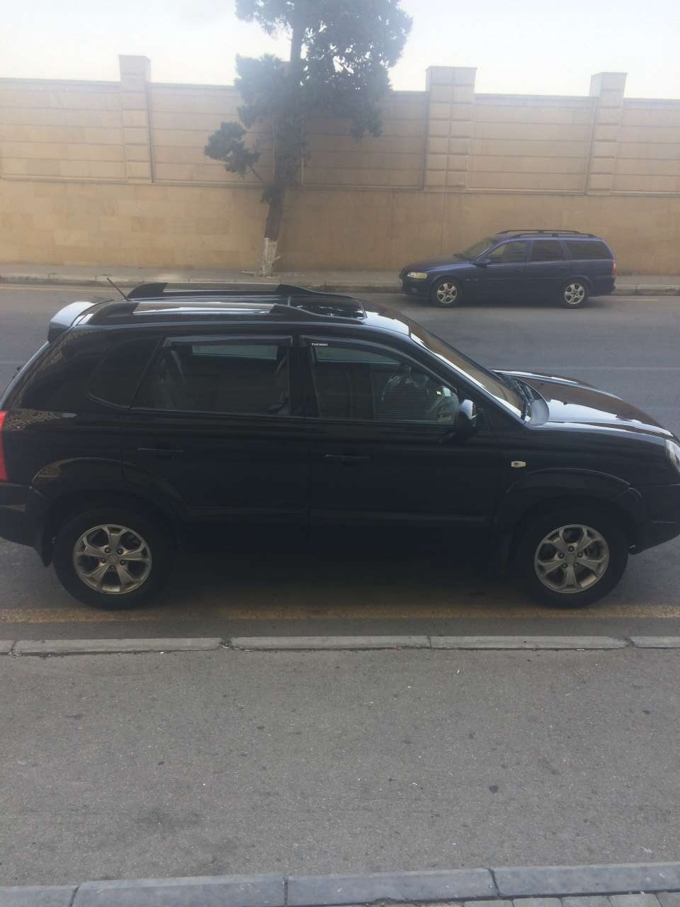 Hyundai Tucson, 2009 il, 2.0 L, 111 000 km