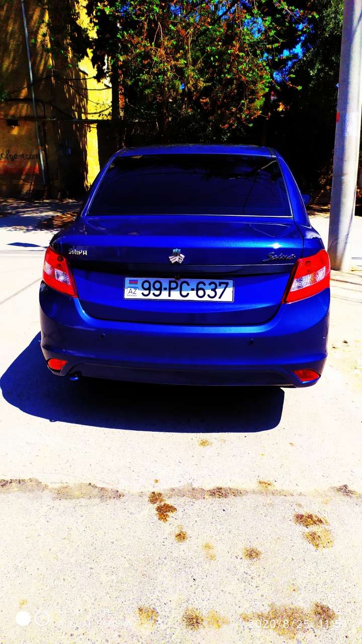 Saipa Saina, 2019 il, 1.5 L, 140 000 km