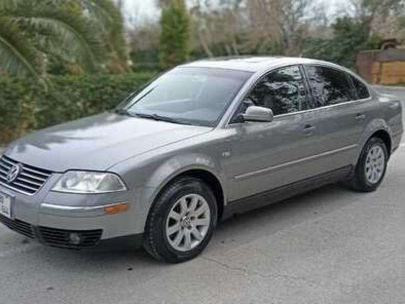 Volkswagen Passat, 2002 il, 1.8 L, 213 453 km
