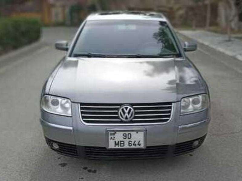 Volkswagen Passat, 2002 il, 1.8 L, 213 453 km