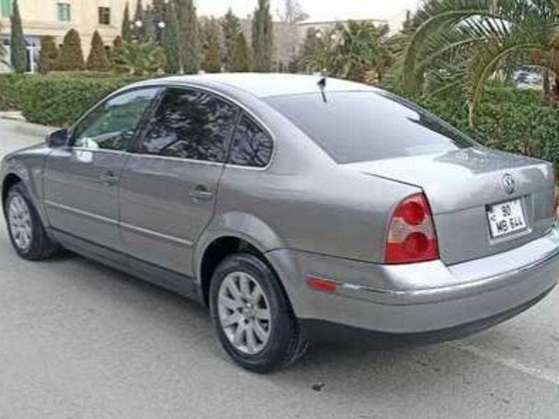 Volkswagen Passat, 2002 il, 1.8 L, 213 453 km