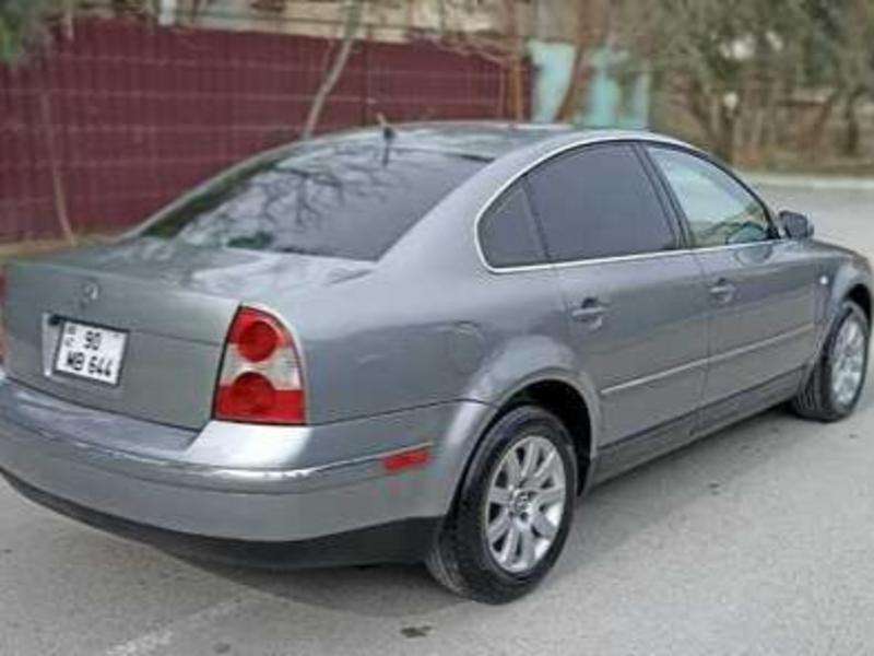 Volkswagen Passat, 2002 il, 1.8 L, 213 453 km